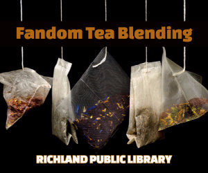 fandom tea blending image